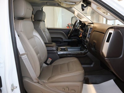 2016 GMC Sierra 3500 HD Denali