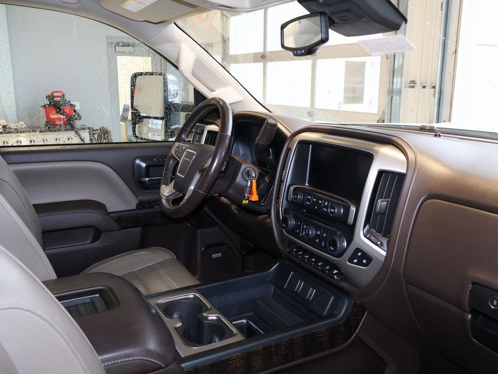 2016 GMC Sierra 3500 HD Denali