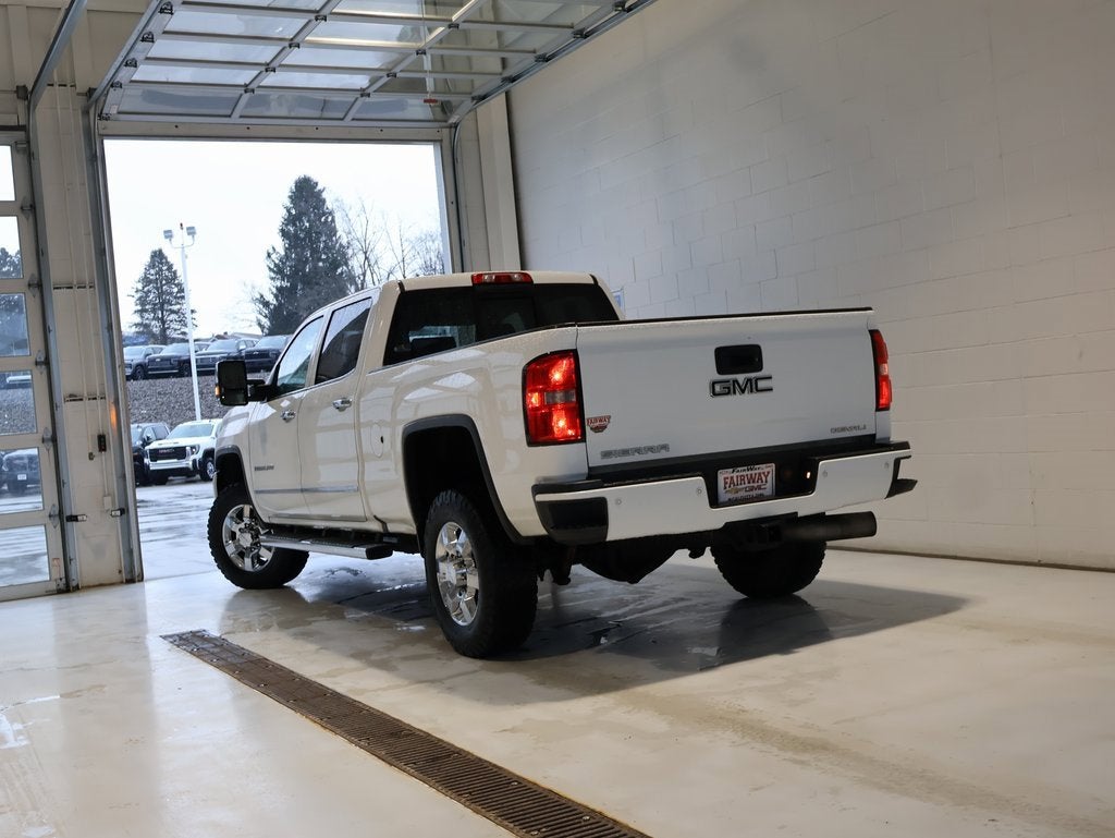2016 GMC Sierra 3500 HD Denali