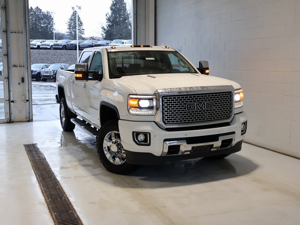 2016 GMC Sierra 3500 HD Denali