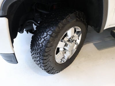 2016 GMC Sierra 3500 HD Denali