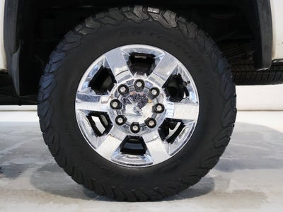 2016 GMC Sierra 3500 HD Denali