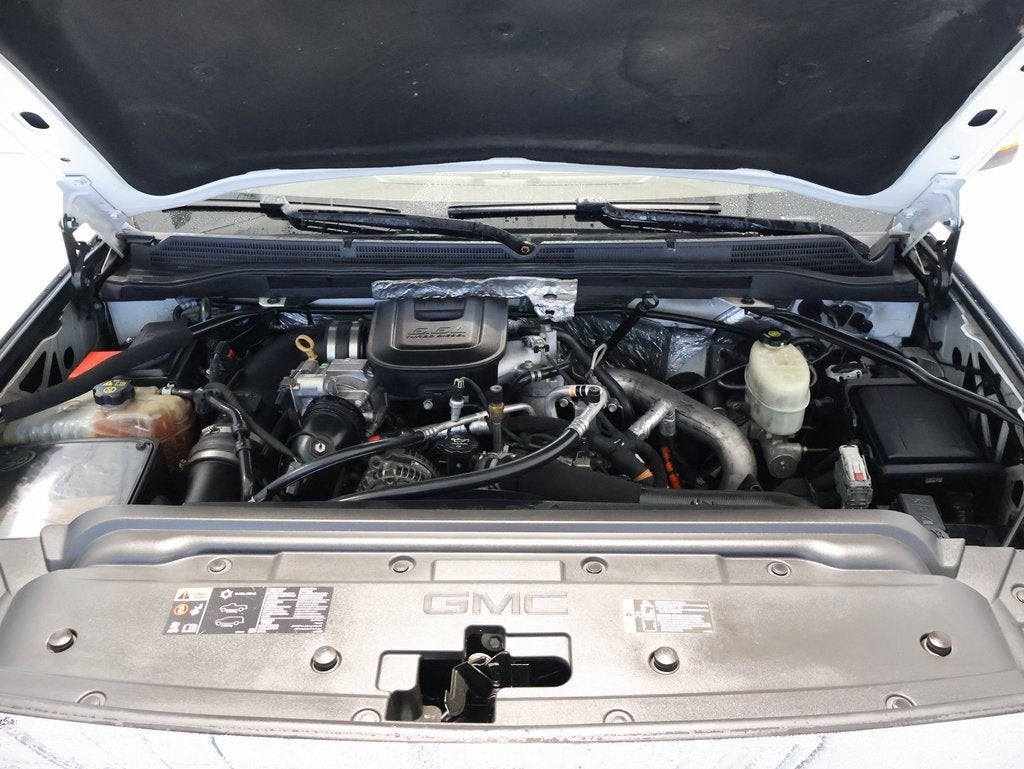 2016 GMC Sierra 3500 HD Denali