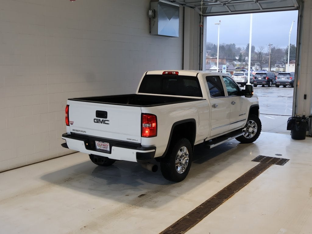 2016 GMC Sierra 3500 HD Denali