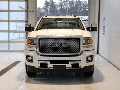 2016 GMC Sierra 3500 HD Denali