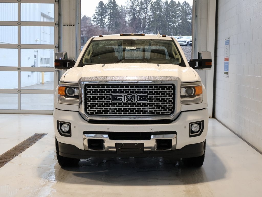 2016 GMC Sierra 3500 HD Denali