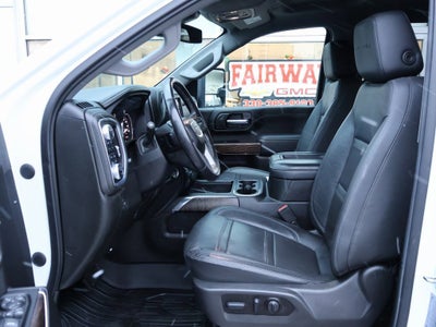 2022 GMC Sierra 2500 HD Denali