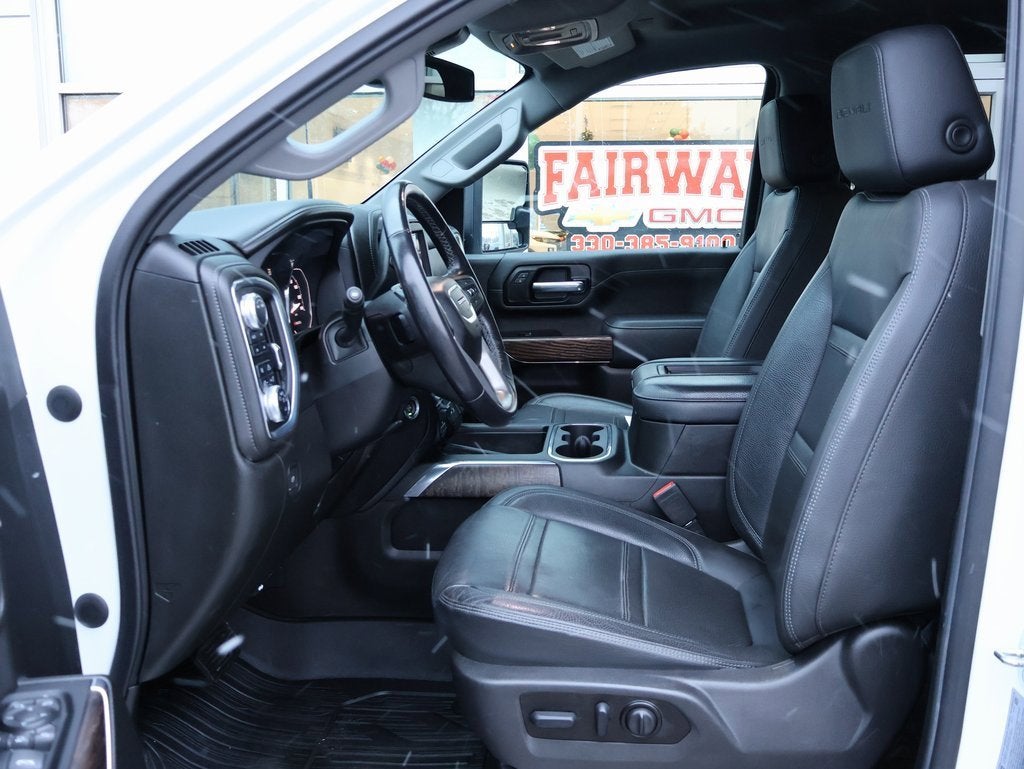 2022 GMC Sierra 2500 HD Denali