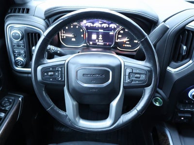 2022 GMC Sierra 2500 HD Denali