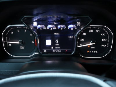 2022 GMC Sierra 2500 HD Denali