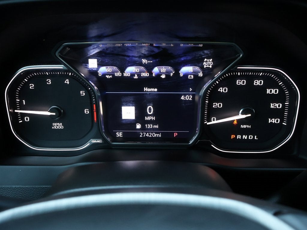 2022 GMC Sierra 2500 HD Denali