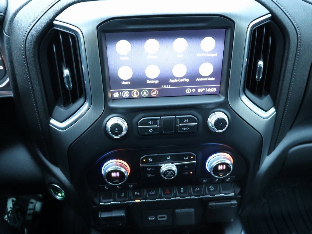 2022 GMC Sierra 2500 HD Denali