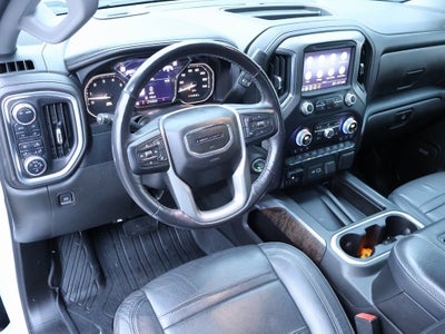 2022 GMC Sierra 2500 HD Denali