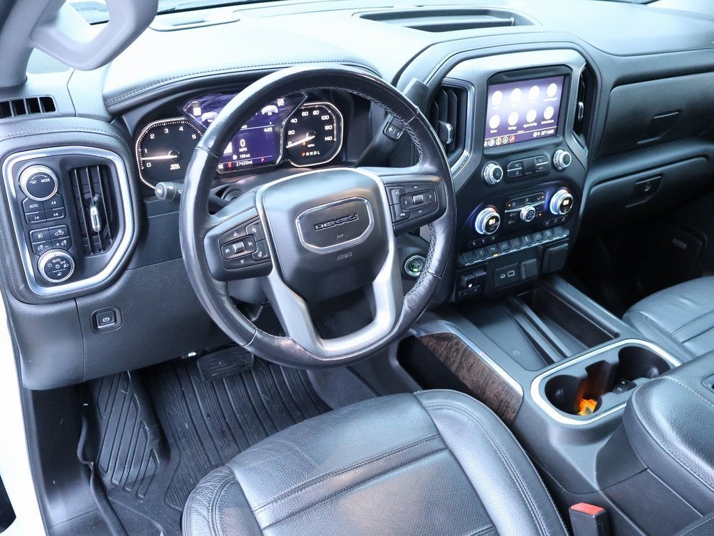 2022 GMC Sierra 2500 HD Denali