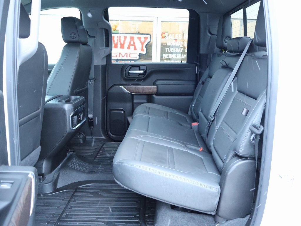 2022 GMC Sierra 2500 HD Denali