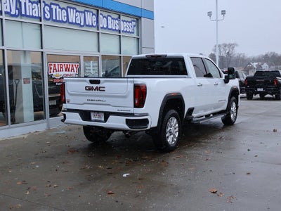 2022 GMC Sierra 2500 HD Denali