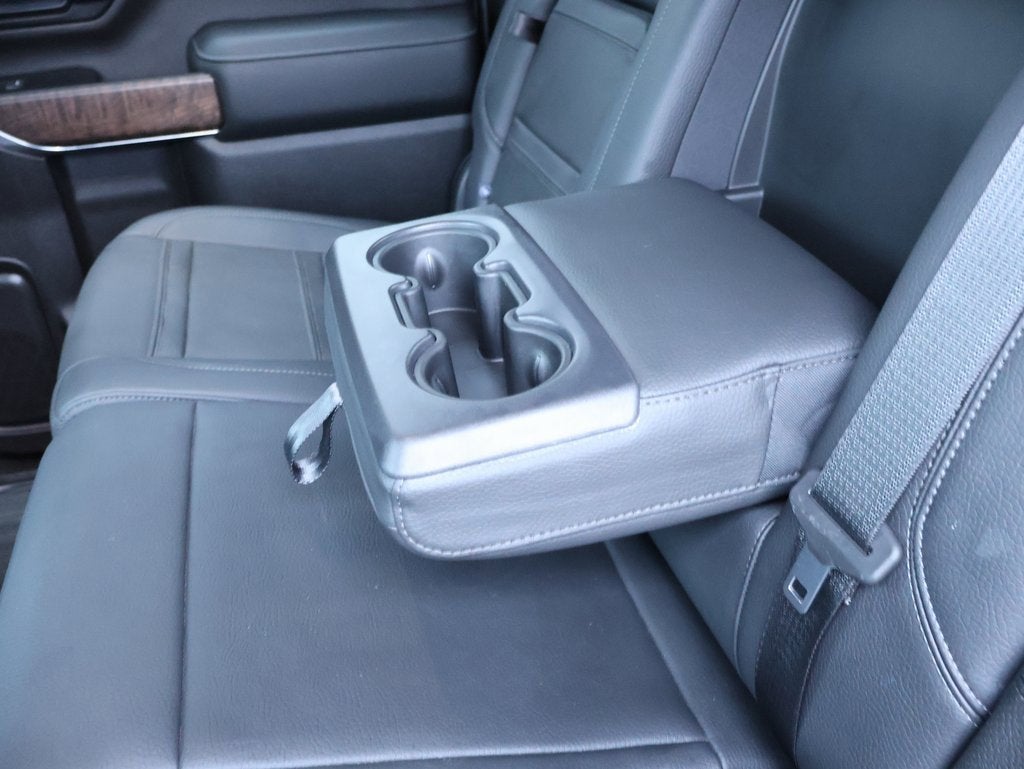 2022 GMC Sierra 2500 HD Denali