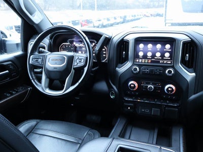 2022 GMC Sierra 2500 HD Denali