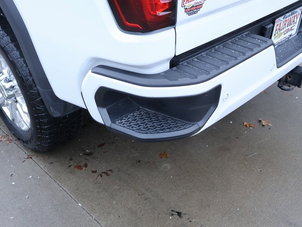 2022 GMC Sierra 2500 HD Denali