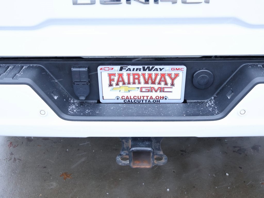 2022 GMC Sierra 2500 HD Denali