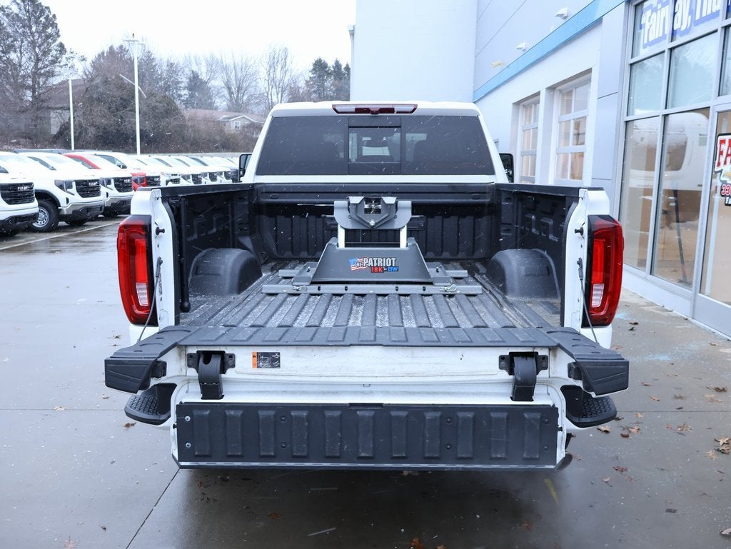 2022 GMC Sierra 2500 HD Denali