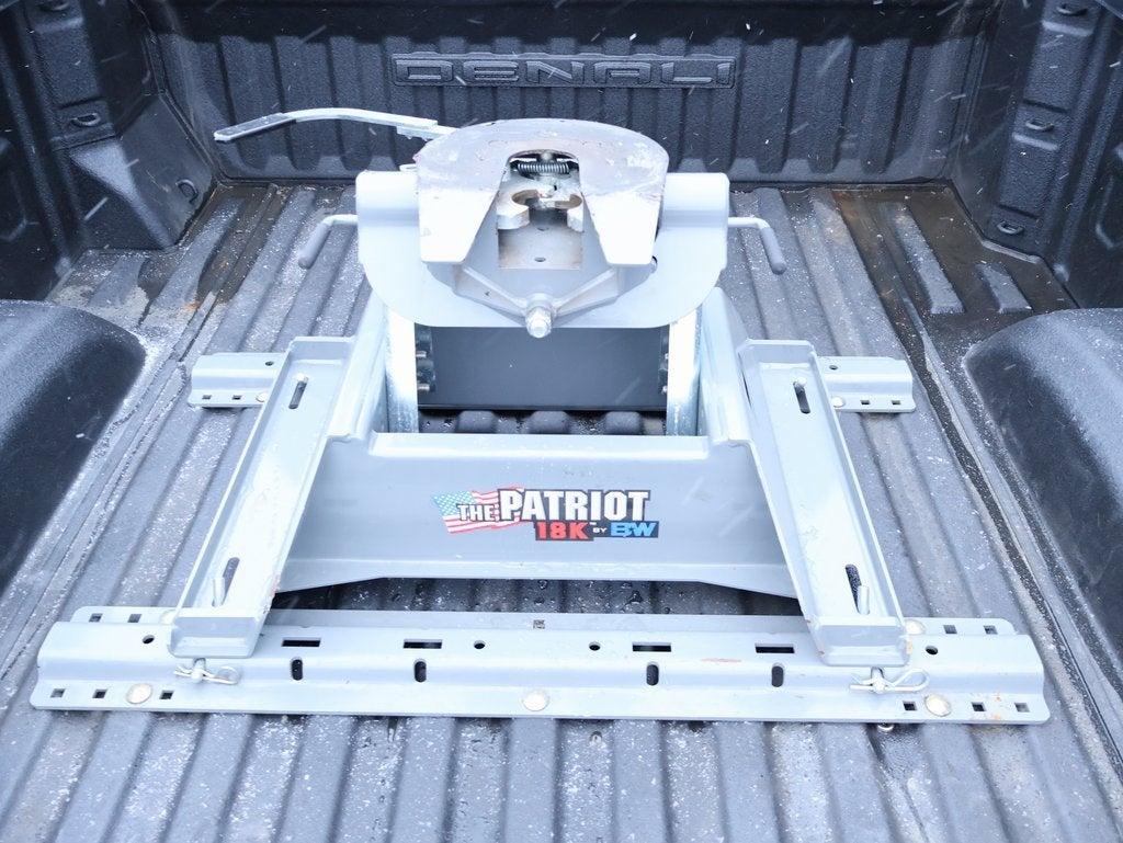 2022 GMC Sierra 2500 HD Denali