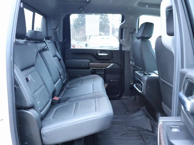 2022 GMC Sierra 2500 HD Denali