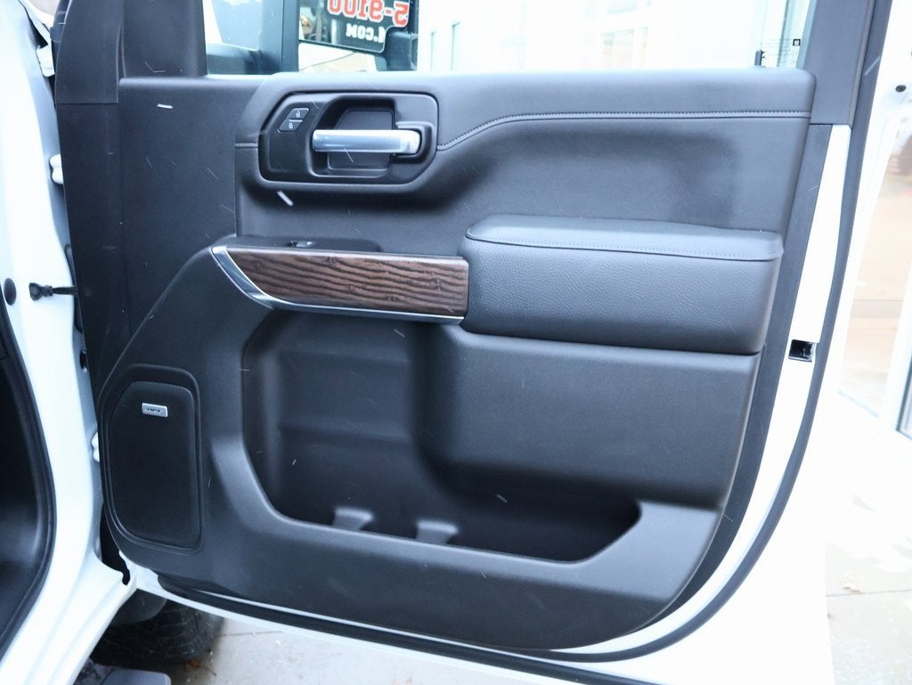 2022 GMC Sierra 2500 HD Denali