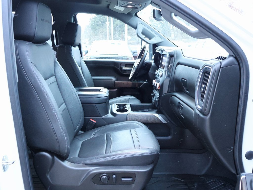 2022 GMC Sierra 2500 HD Denali