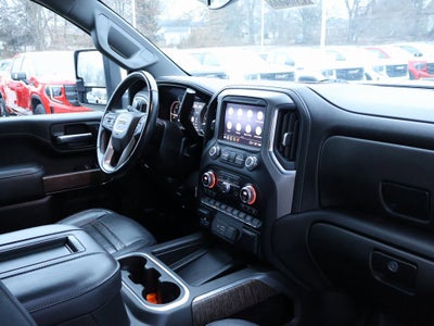 2022 GMC Sierra 2500 HD Denali