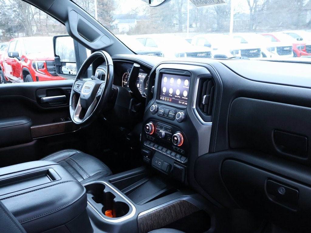 2022 GMC Sierra 2500 HD Denali