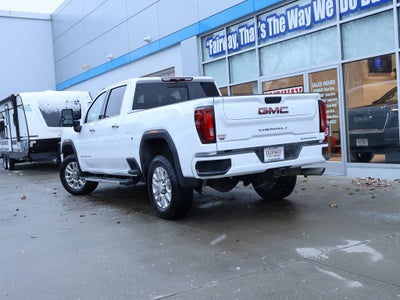 2022 GMC Sierra 2500 HD Denali