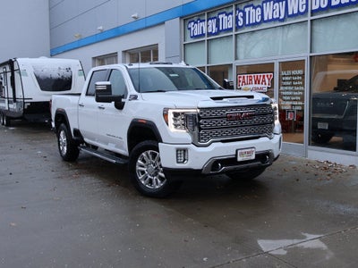 2022 GMC Sierra 2500 HD Denali