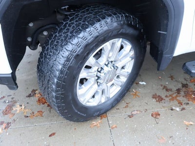 2022 GMC Sierra 2500 HD Denali