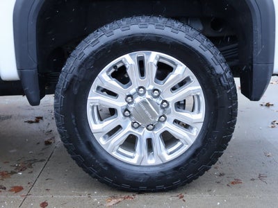 2022 GMC Sierra 2500 HD Denali