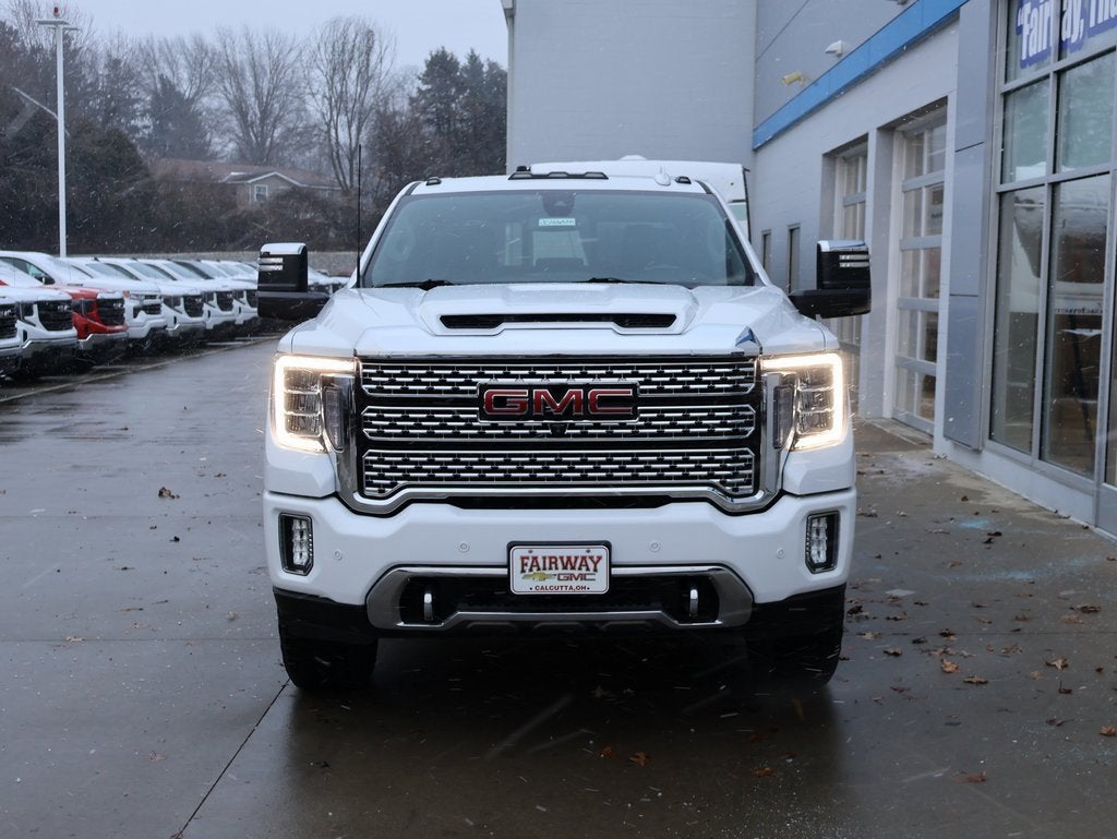 2022 GMC Sierra 2500 HD Denali