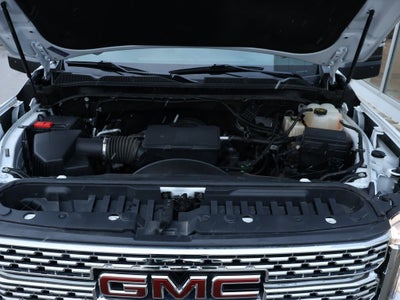 2022 GMC Sierra 2500 HD Denali