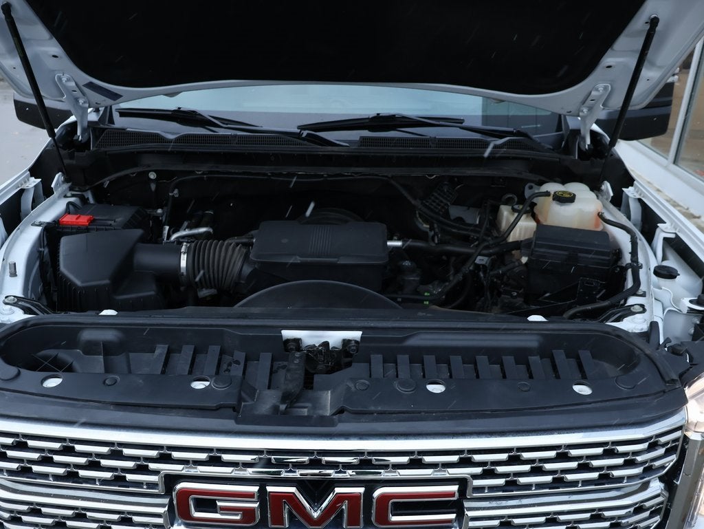 2022 GMC Sierra 2500 HD Denali