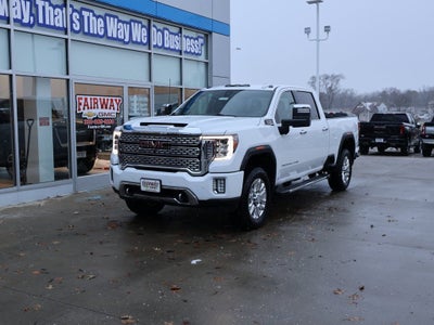 2022 GMC Sierra 2500 HD Denali