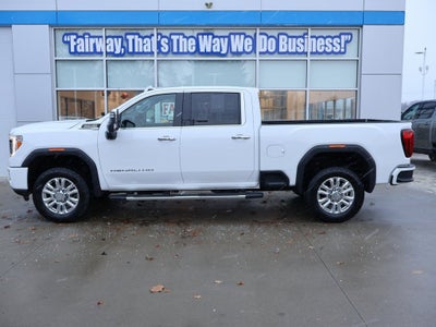 2022 GMC Sierra 2500 HD Denali