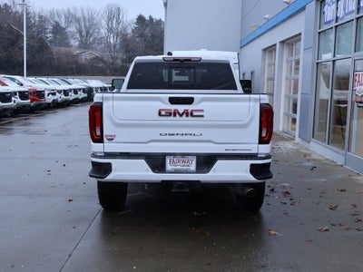 2022 GMC Sierra 2500 HD Denali