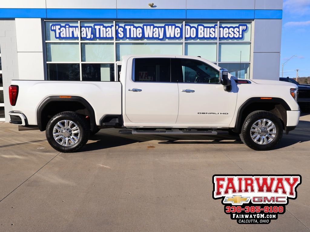 2023 GMC Sierra 2500 HD Denali
