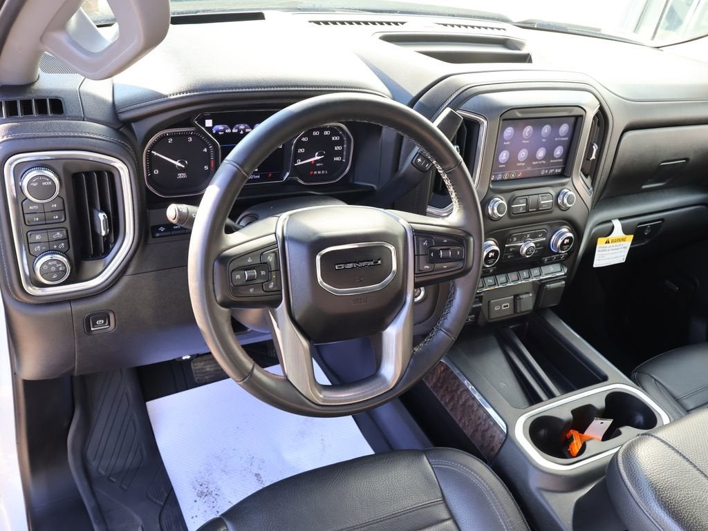 2023 GMC Sierra 2500 HD Denali