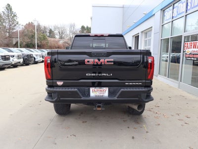 2024 GMC Sierra 2500 HD Denali
