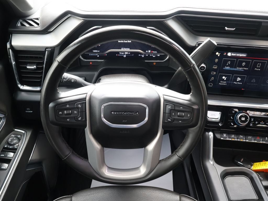 2024 GMC Sierra 2500 HD Denali