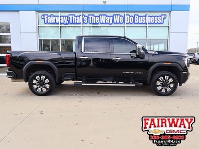 2024 GMC Sierra 2500 HD Denali