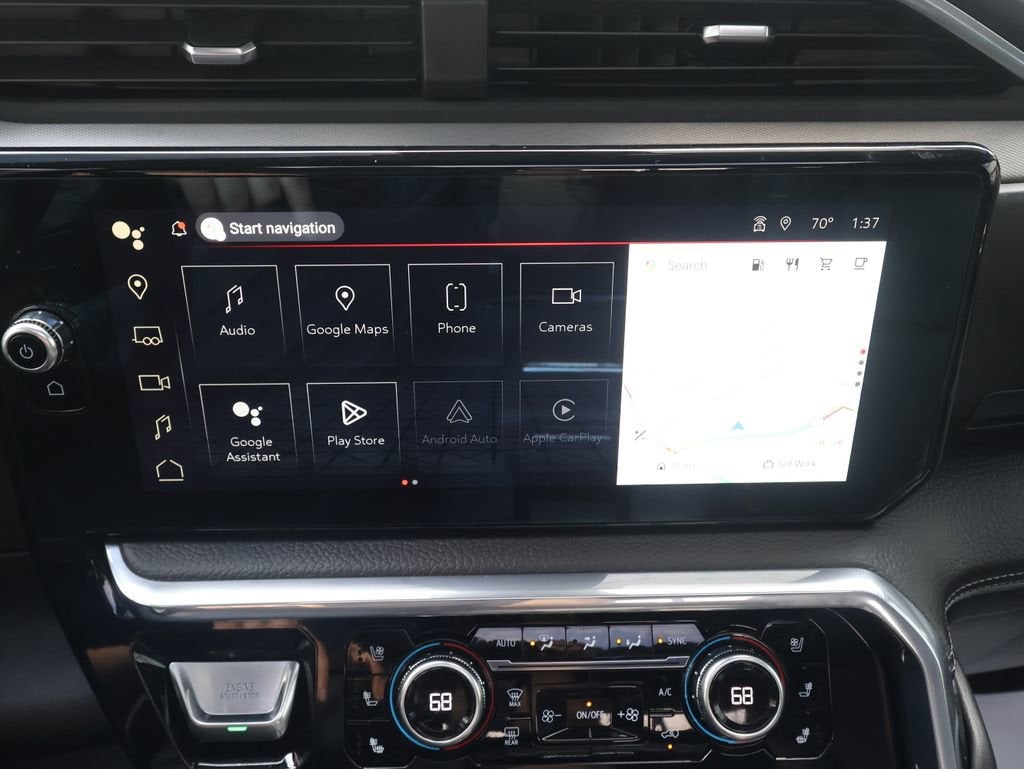 2024 GMC Sierra 2500 HD Denali
