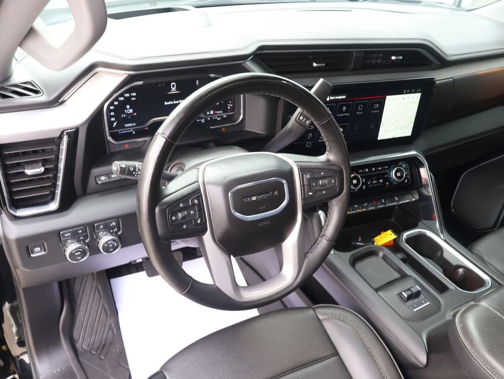 2024 GMC Sierra 2500 HD Denali