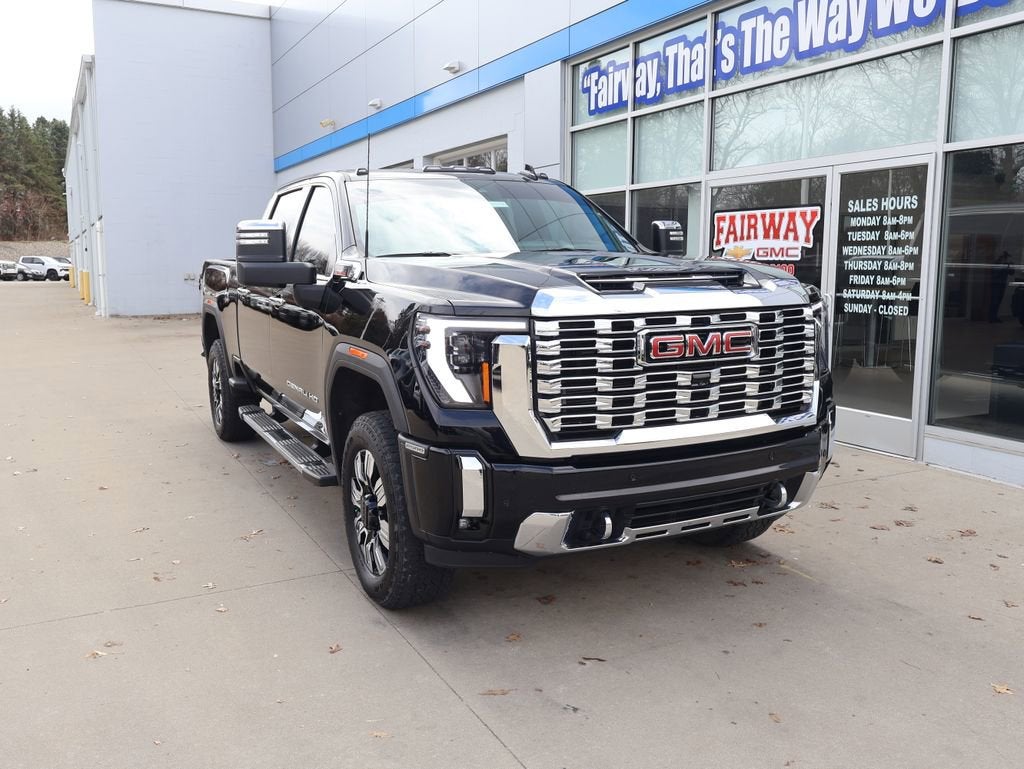 2024 GMC Sierra 2500 HD Denali