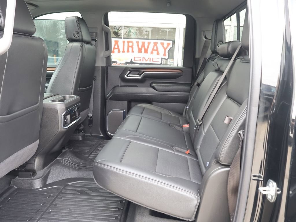 2024 GMC Sierra 2500 HD Denali